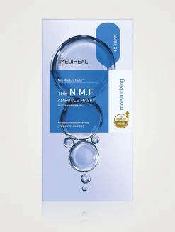 The N.M.F. Ampoule Mask