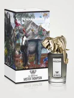 The Omniscient Mr. Thompson Eau de Parfum