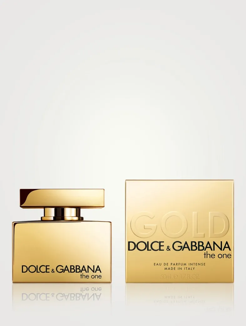 The One Gold Intense Eau de Parfum