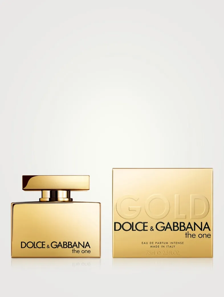 The One Gold Intense Eau de Parfum