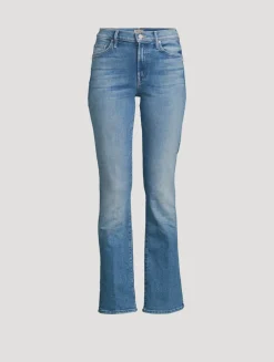 The Outsider Bootcut Jeans