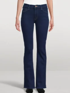 The Outsider Bootcut Jeans