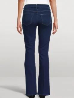 The Outsider Bootcut Jeans