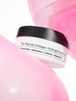 The Peptide Collagen Hydrogel Eye Patch