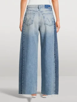The Pipe Dream Wide-Leg Jeans