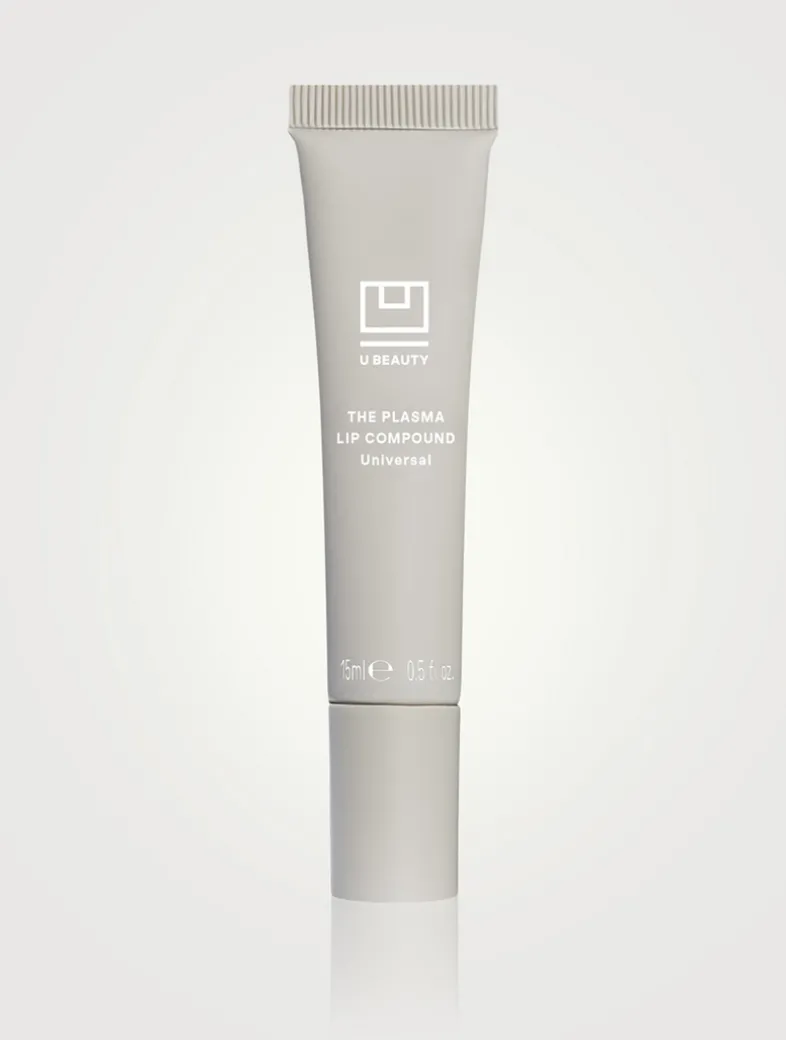 The Plasma Lip Compound