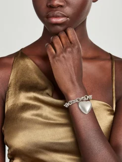 The Puffy Heart Bracelet