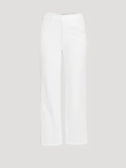 The Rambler Ankle Straight-Leg Jeans