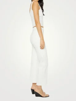 The Rambler Ankle Straight-Leg Jeans