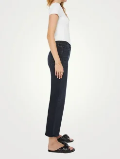 The Rambler Straight-Leg Ankle Jeans