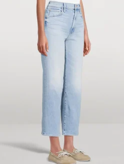 The Rambler Straight-Leg Ankle Jeans