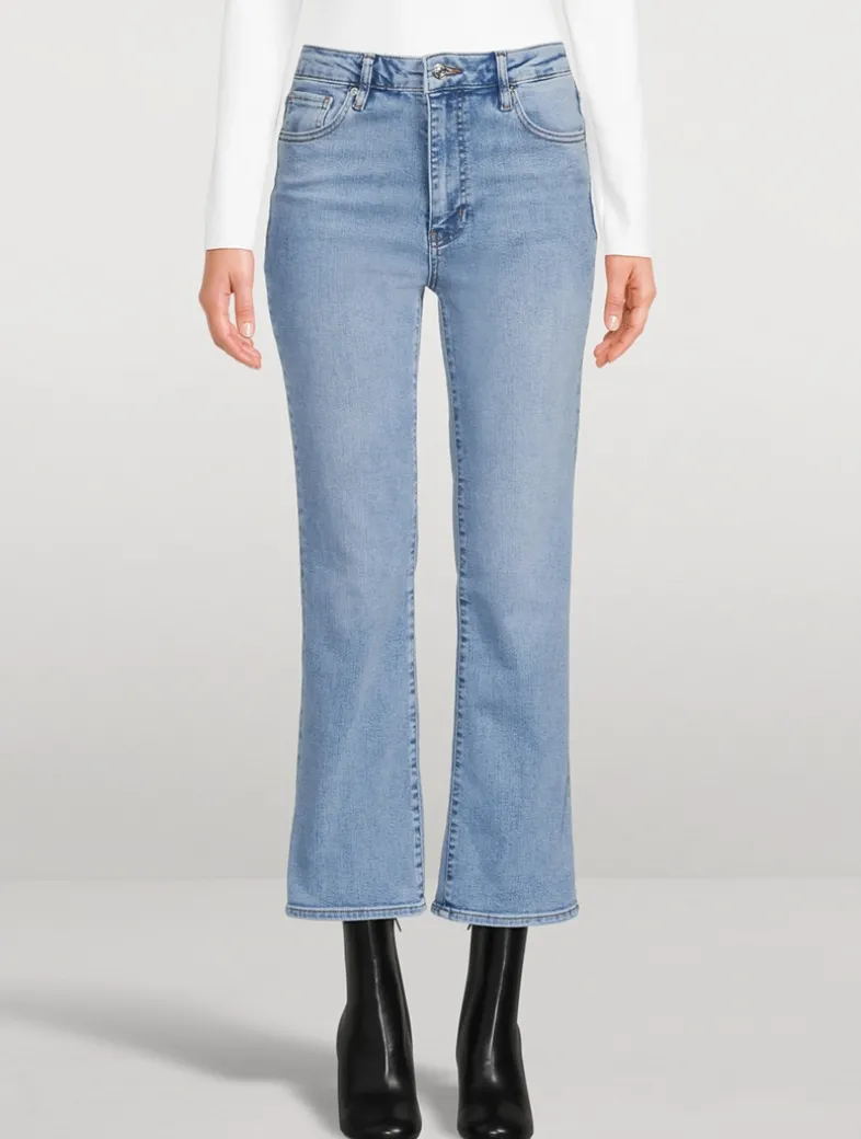 The Reboot Bootcut Jeans