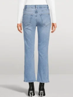 The Reboot Bootcut Jeans