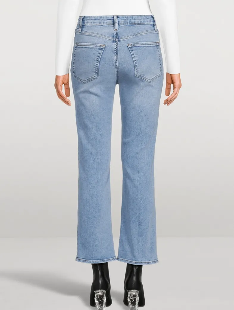 The Reboot Bootcut Jeans