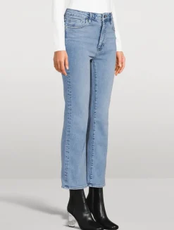 The Reboot Bootcut Jeans