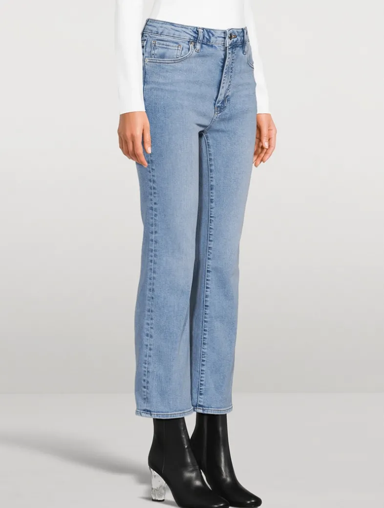 The Reboot Bootcut Jeans