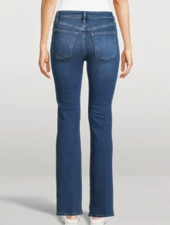 The Reboot Bootcut Jeans