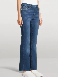 The Reboot Bootcut Jeans