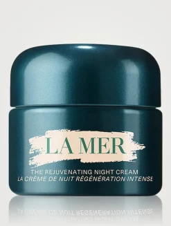 The Rejuvenating Night Cream