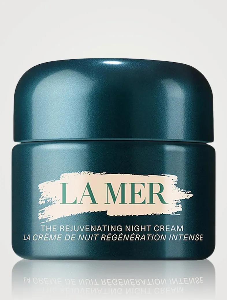The Rejuvenating Night Cream