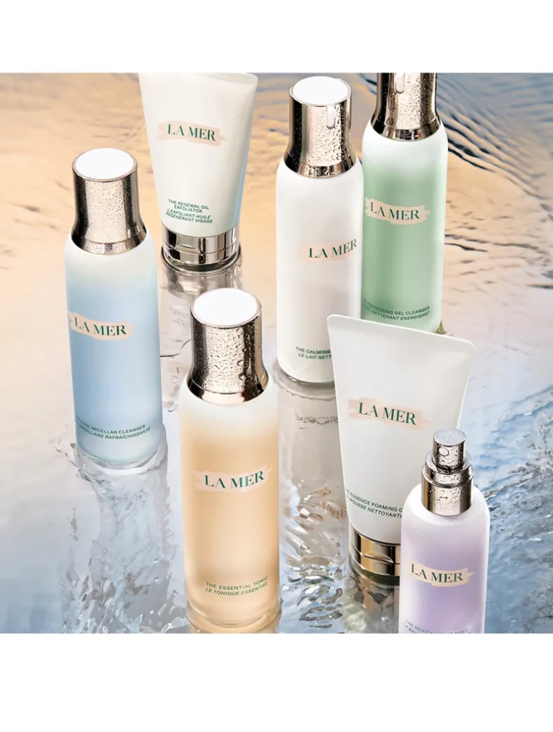 The Renewal Oil Exfoliator