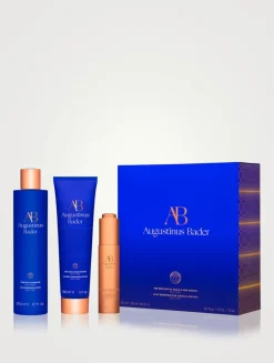 The Restorative Scalp & Hair System