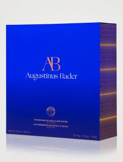 The Restorative Scalp & Hair System