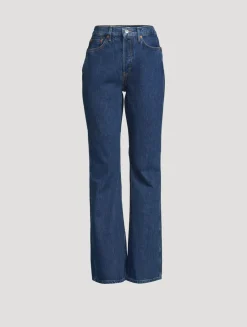 The Riding Bootcut Jeans