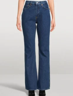 The Riding Bootcut Jeans