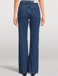The Riding Bootcut Jeans