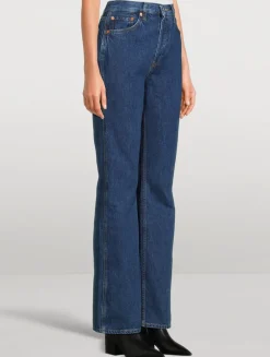 The Riding Bootcut Jeans