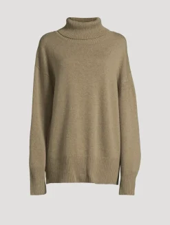 The Roll Neck Sweater