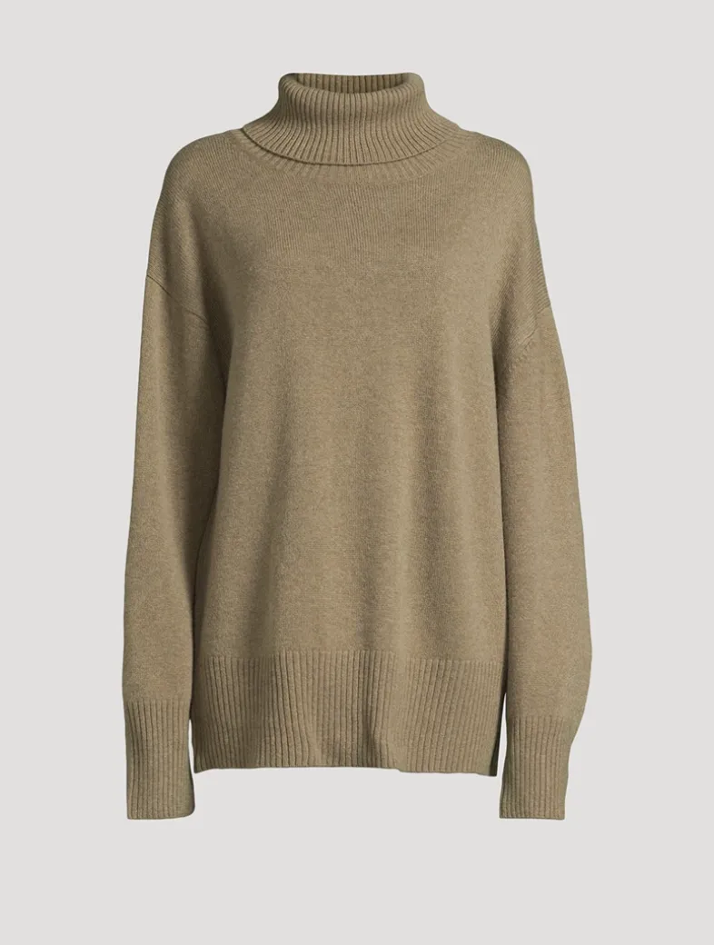 The Roll Neck Sweater