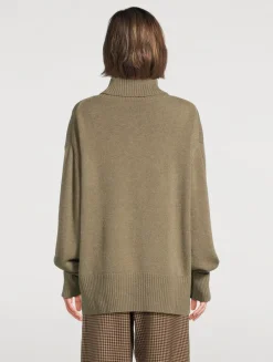 The Roll Neck Sweater