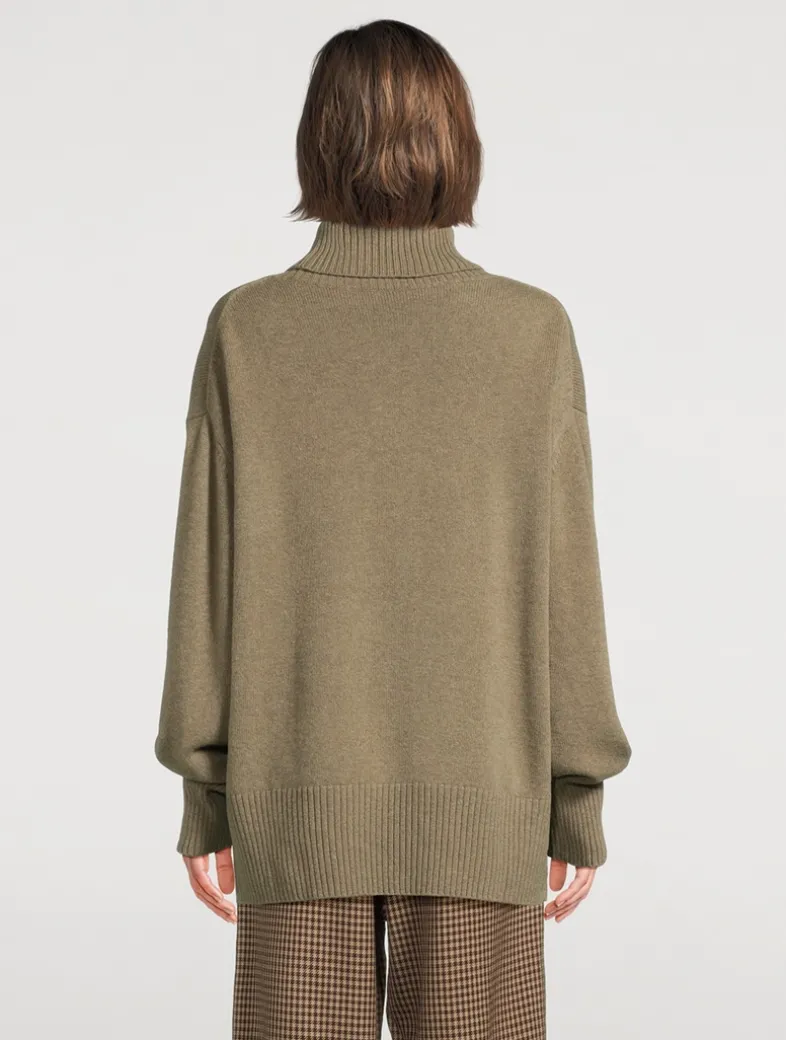 The Roll Neck Sweater