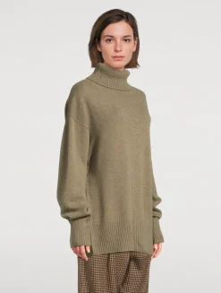 The Roll Neck Sweater