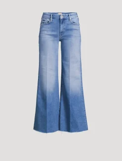 The Roller Wide-Leg Jeans