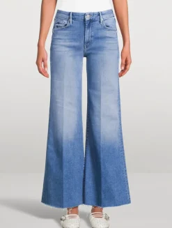 The Roller Wide-Leg Jeans