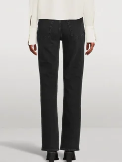 The Ruler Straight-Leg Jeans