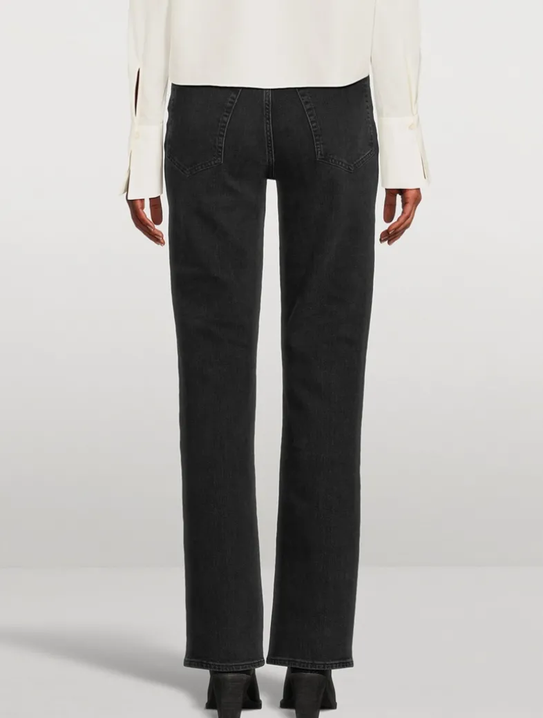 The Ruler Straight-Leg Jeans