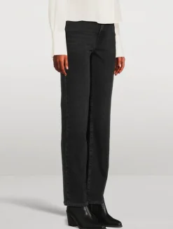 The Ruler Straight-Leg Jeans