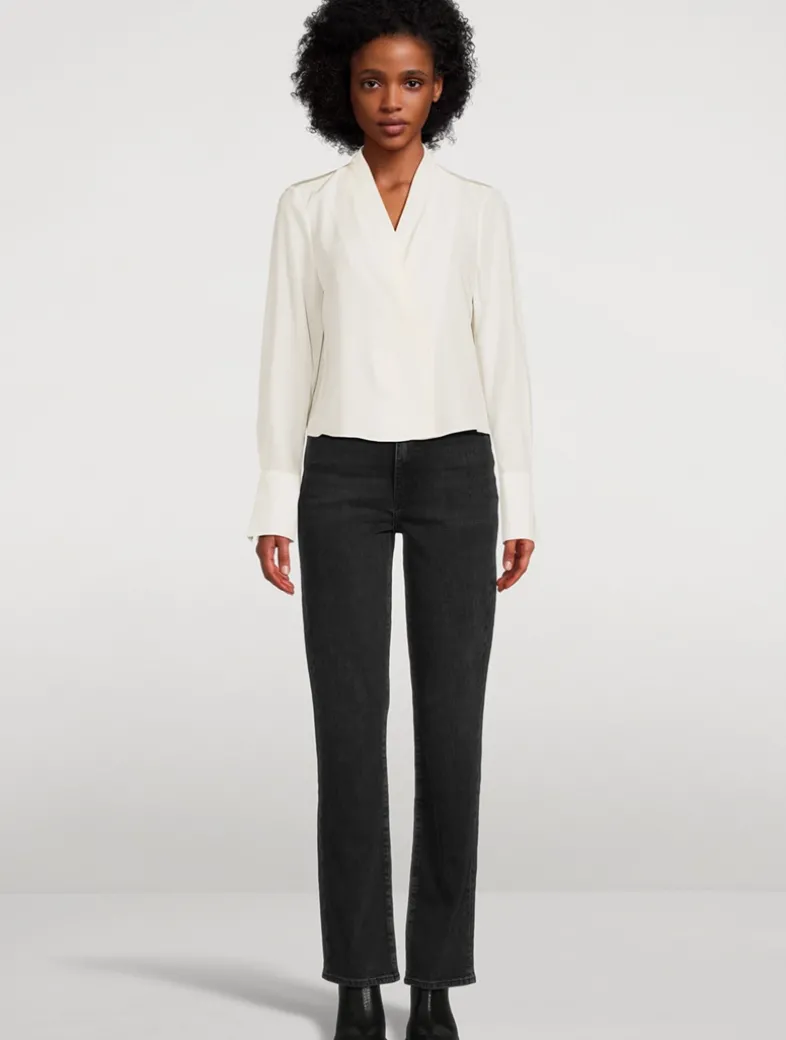 The Ruler Straight-Leg Jeans