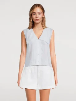 The Sailor Ramie Shirt