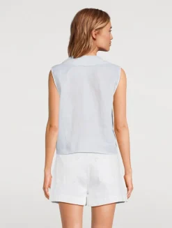 The Sailor Ramie Shirt