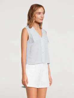 The Sailor Ramie Shirt