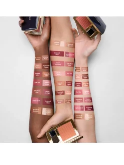 The Sculpting Blush: Powder Blush