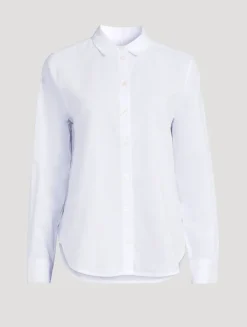 The Seersucker Shirt