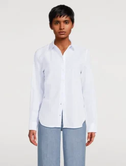 The Seersucker Shirt