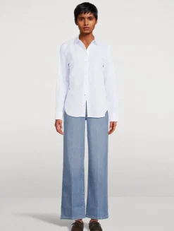 The Seersucker Shirt