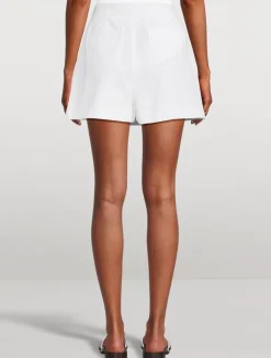 The Seersucker Shorts